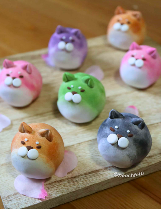 Shiba Desk Buddy Blindbox