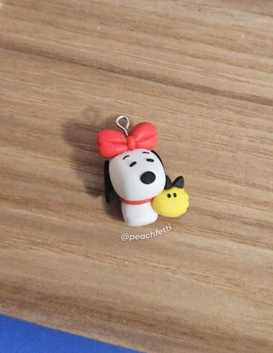 Snoopy's Delivery Service